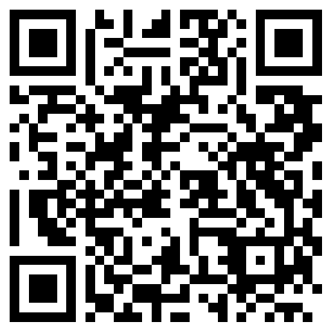 QR code linking to a portrait of Demien Rapp